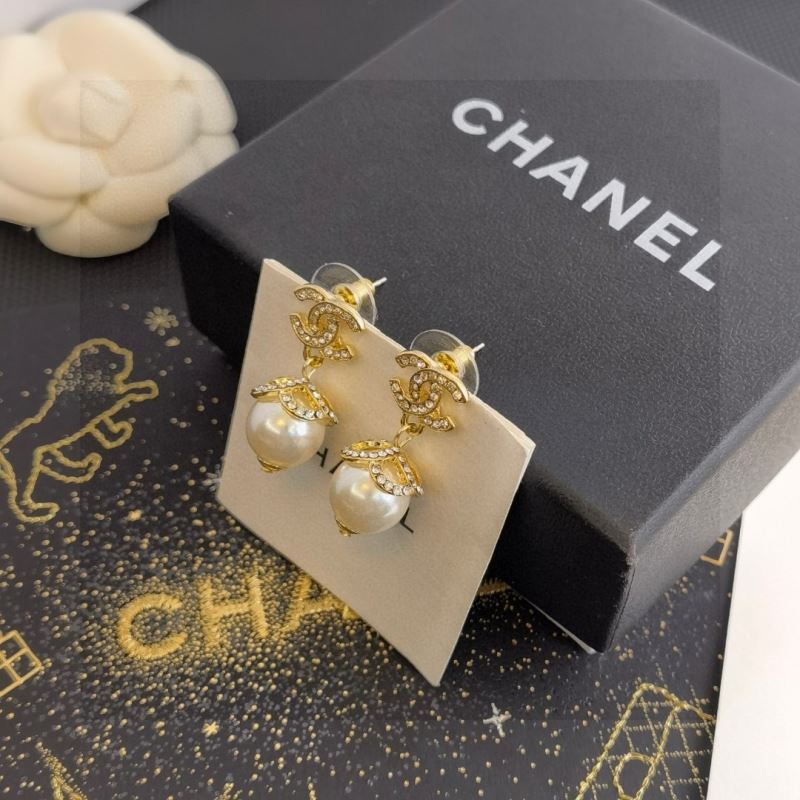 Chanel Earrings